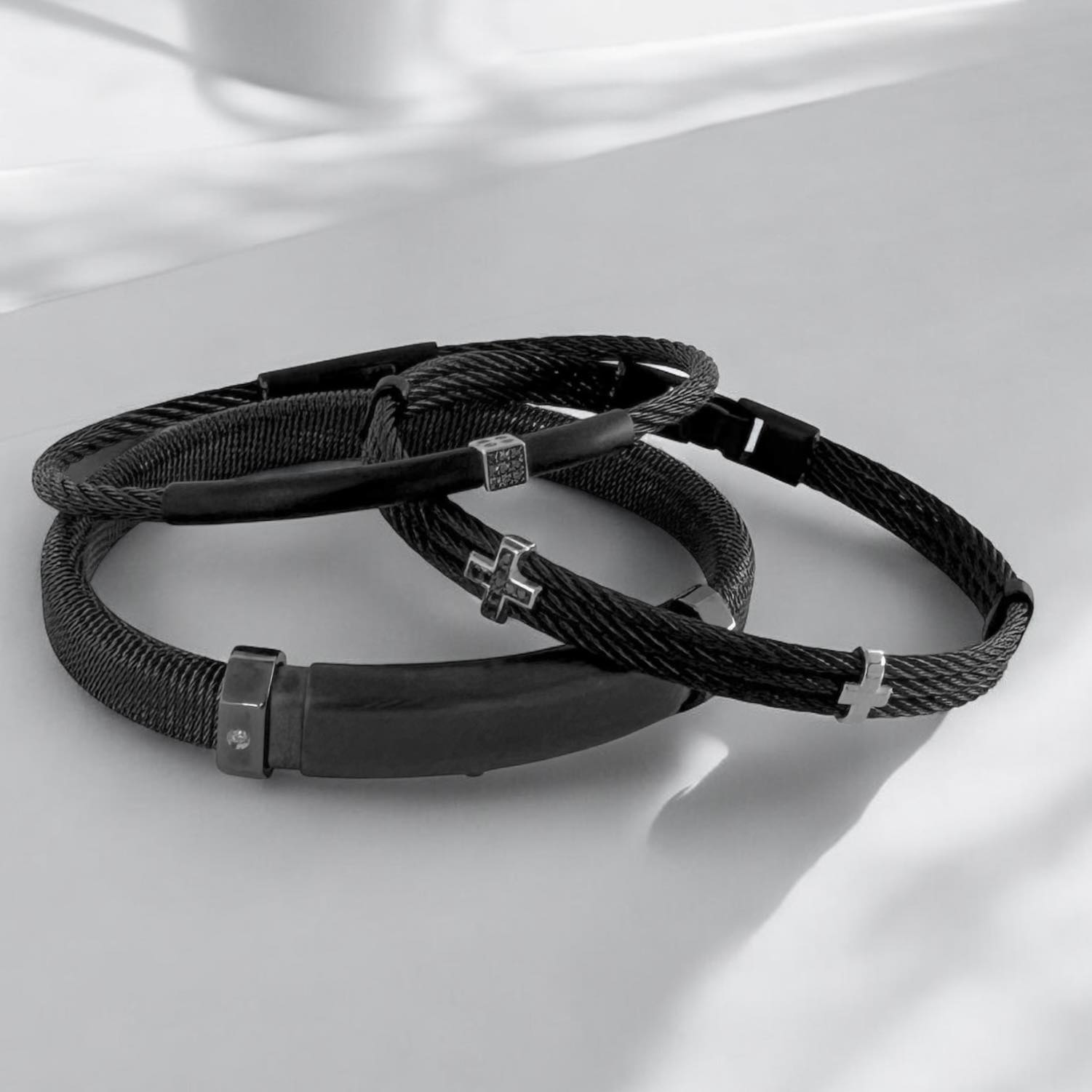 BLACK PVD & DIAMOND - Image 3
