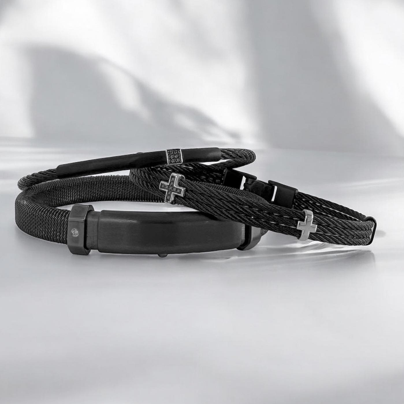 BLACK PVD & DIAMOND - Image 2