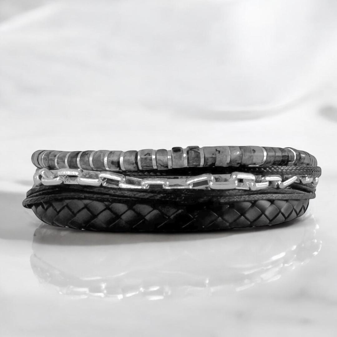 LARVIKITE & SILVER - Image 2