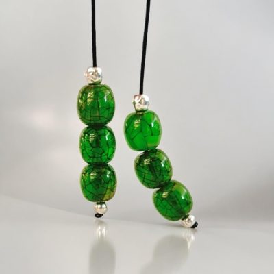 GREEN RESIN