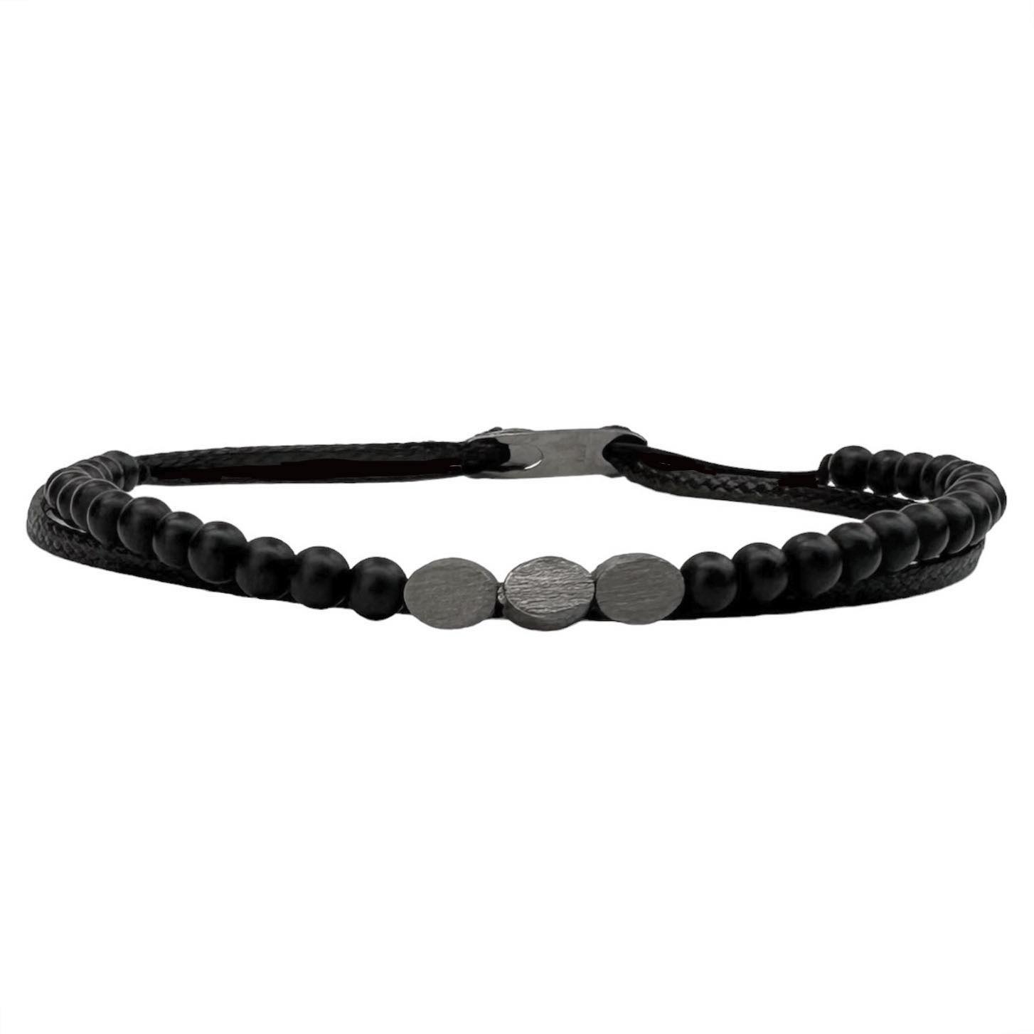 SILVER & ONYX