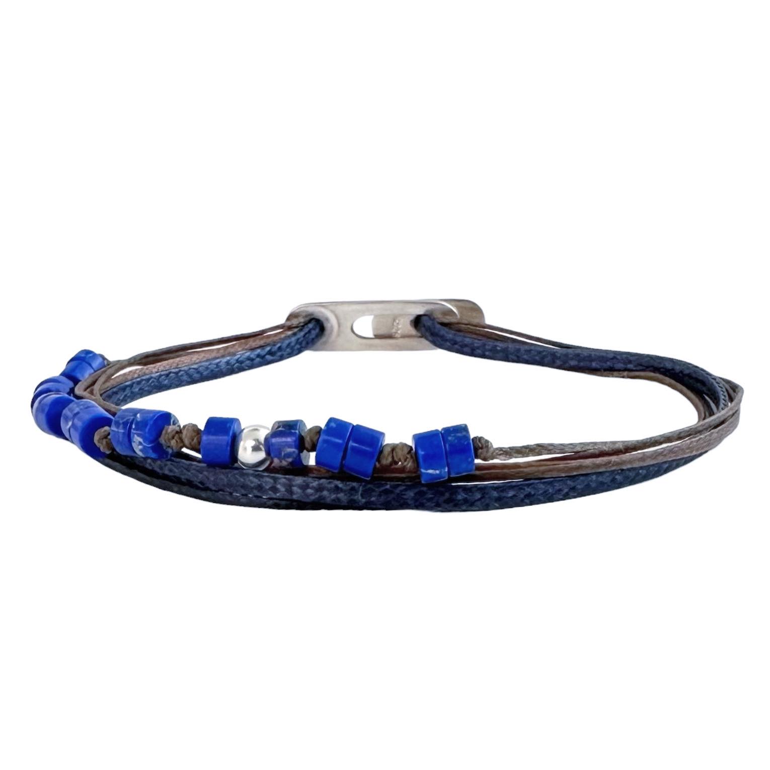 BLUE ONYX & CORDS