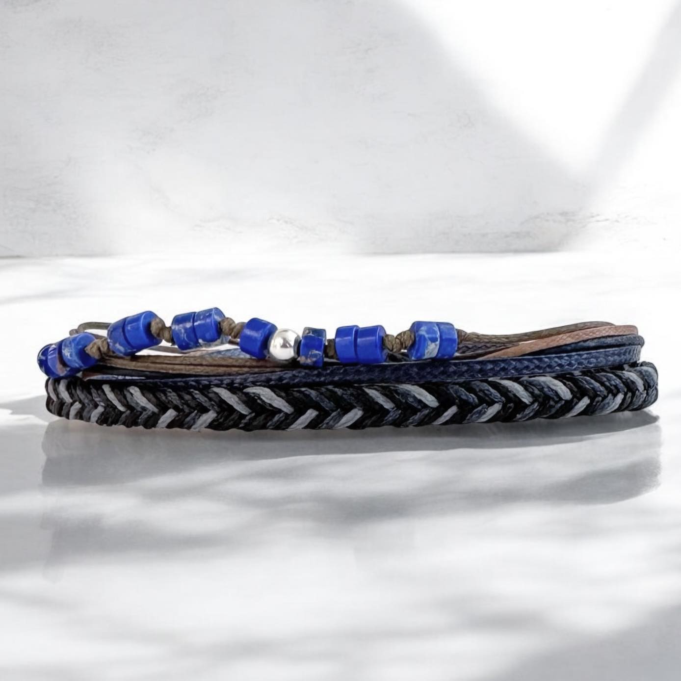 BLUE ONYX & CORDS - Image 2