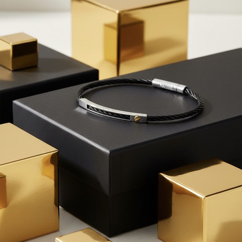 BLACK PVD & GOLD - Image 2