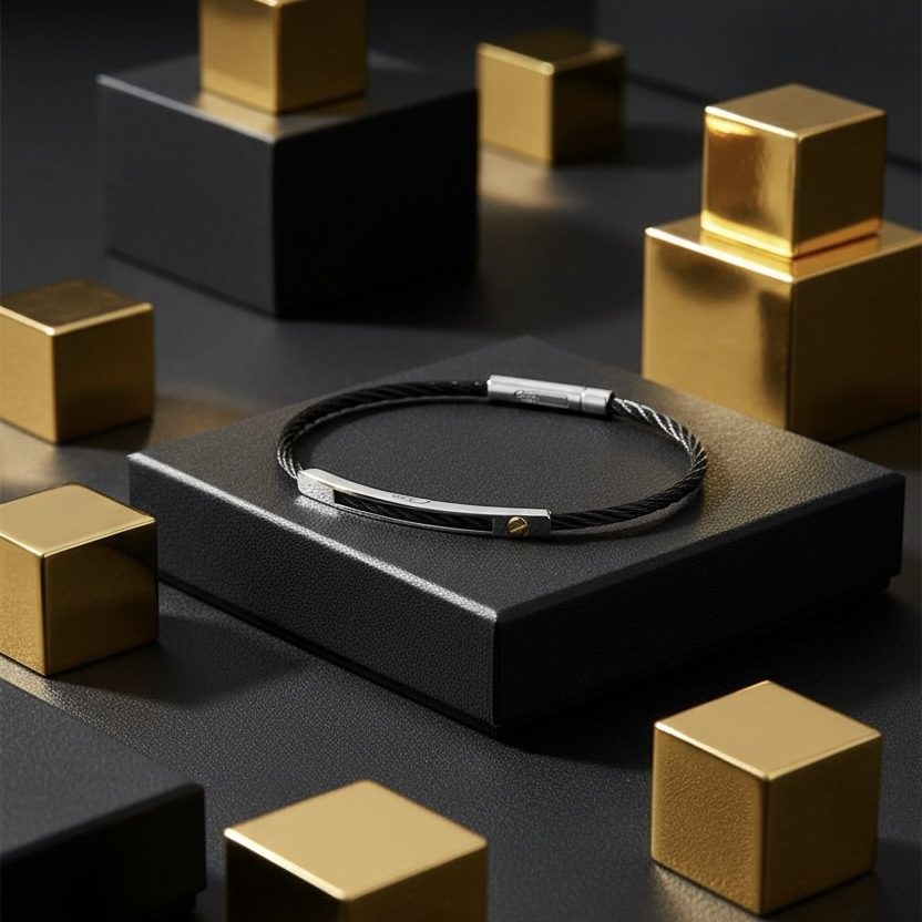 BLACK PVD & GOLD - Image 5