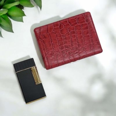 ΤΑΜΠΑΚΙΕΡΑ / RED CROCO