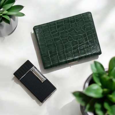 ΤΑΜΠΑΚΙΕΡΑ / GREEN CROCO