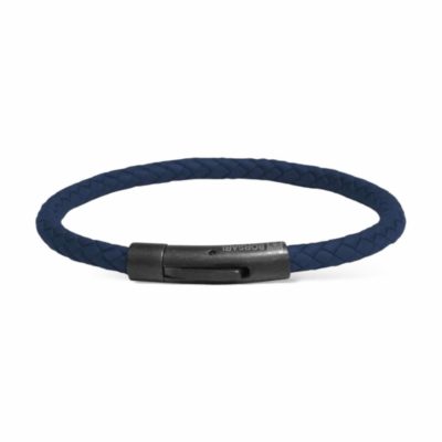 BLUE NAVY RUBBER