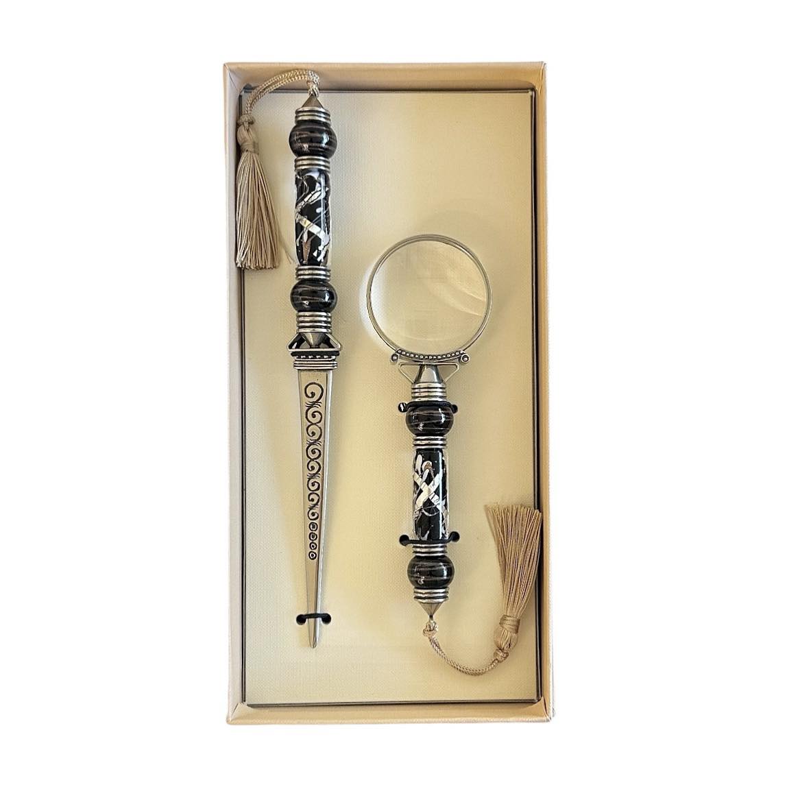 GIFT SET / ΧΑΡΤΟΚΟΠΤΗΣ & ΜΕΓΕΘΥΝΤΙΚΟΣ ΦΑΚΟΣ - Image 7