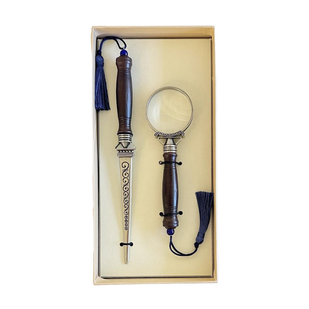 GIFT SET / ΧΑΡΤΟΚΟΠΤΗΣ & ΜΕΓΕΘΥΝΤΙΚΟΣ ΦΑΚΟΣ - Image 6
