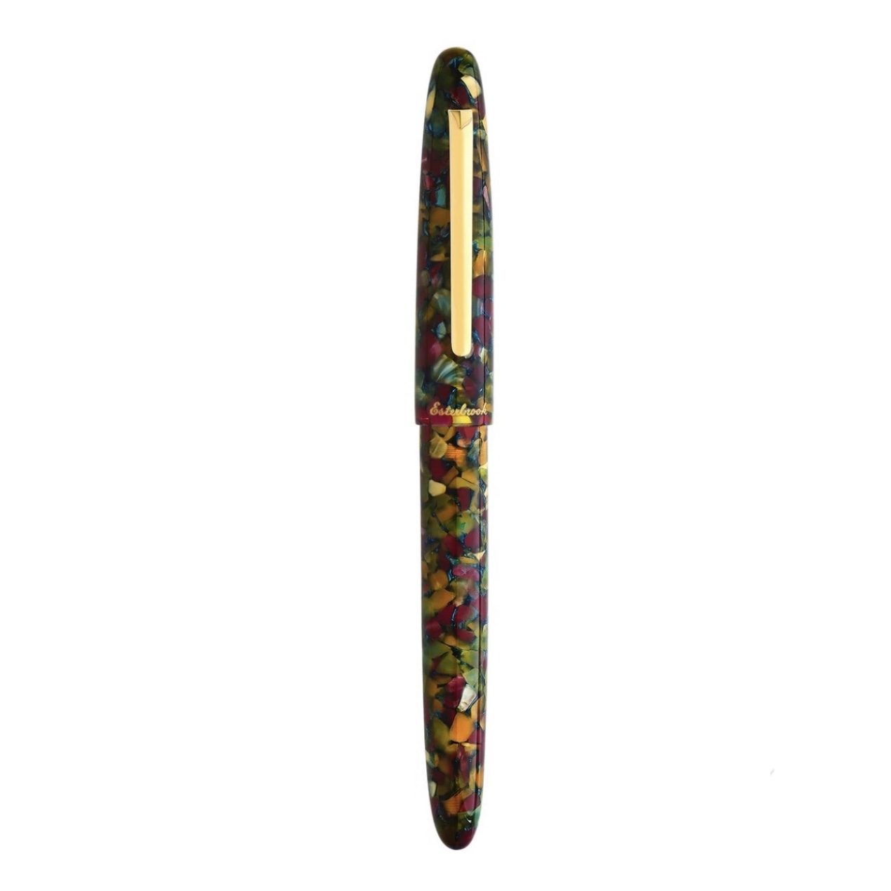 ROLLERBALL / BOTANICAL GARDEN / GOLDPLATED - Image 2