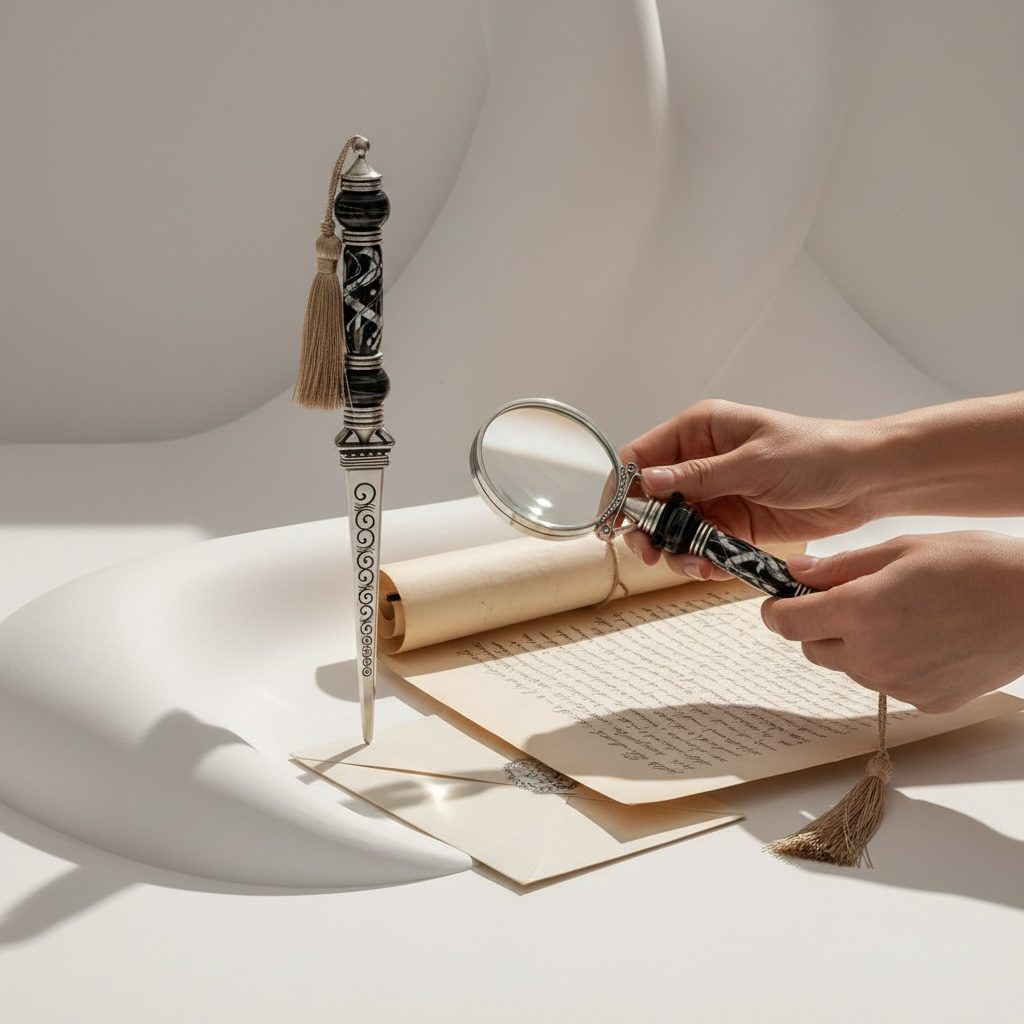 GIFT SET / ΧΑΡΤΟΚΟΠΤΗΣ & ΜΕΓΕΘΥΝΤΙΚΟΣ ΦΑΚΟΣ - Image 3