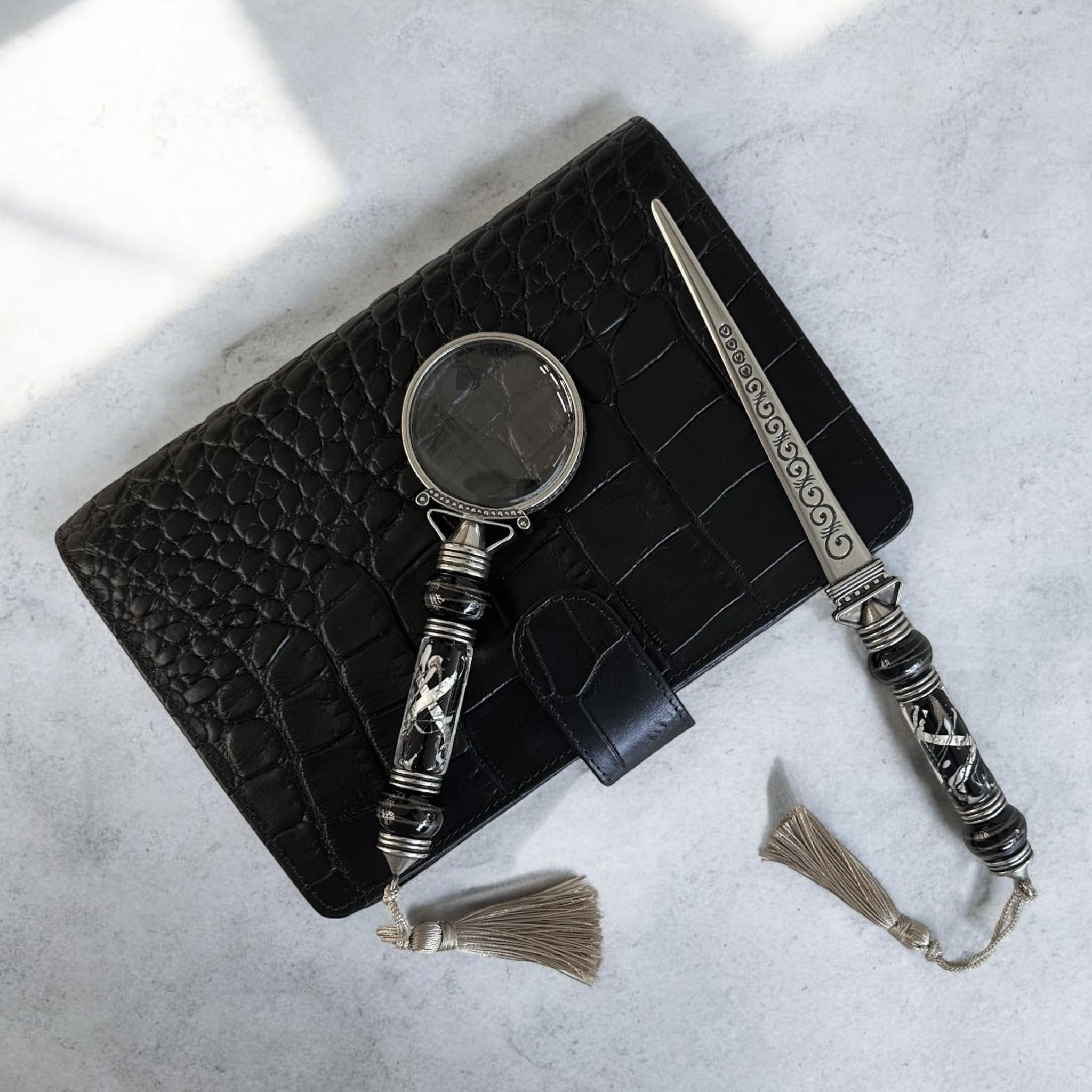 GIFT SET / ΧΑΡΤΟΚΟΠΤΗΣ & ΜΕΓΕΘΥΝΤΙΚΟΣ ΦΑΚΟΣ - Image 5