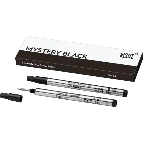 ΑΝΤΑΛΛΑΚΤΙΚΑ ROLLERBALL LEGRAND (Β), MYSTERY BLACK