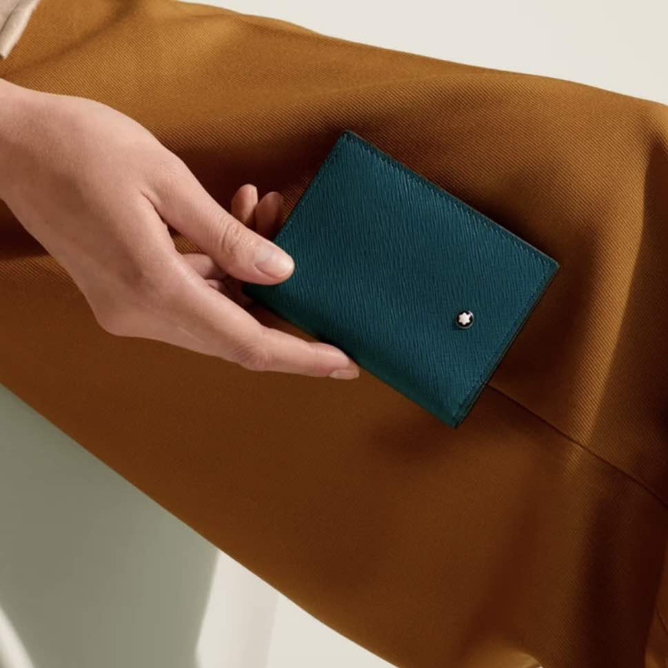 ΠΟΡΤΟΦΟΛΙ / MINI SARTORIAL WALLET 4 CC - Image 2