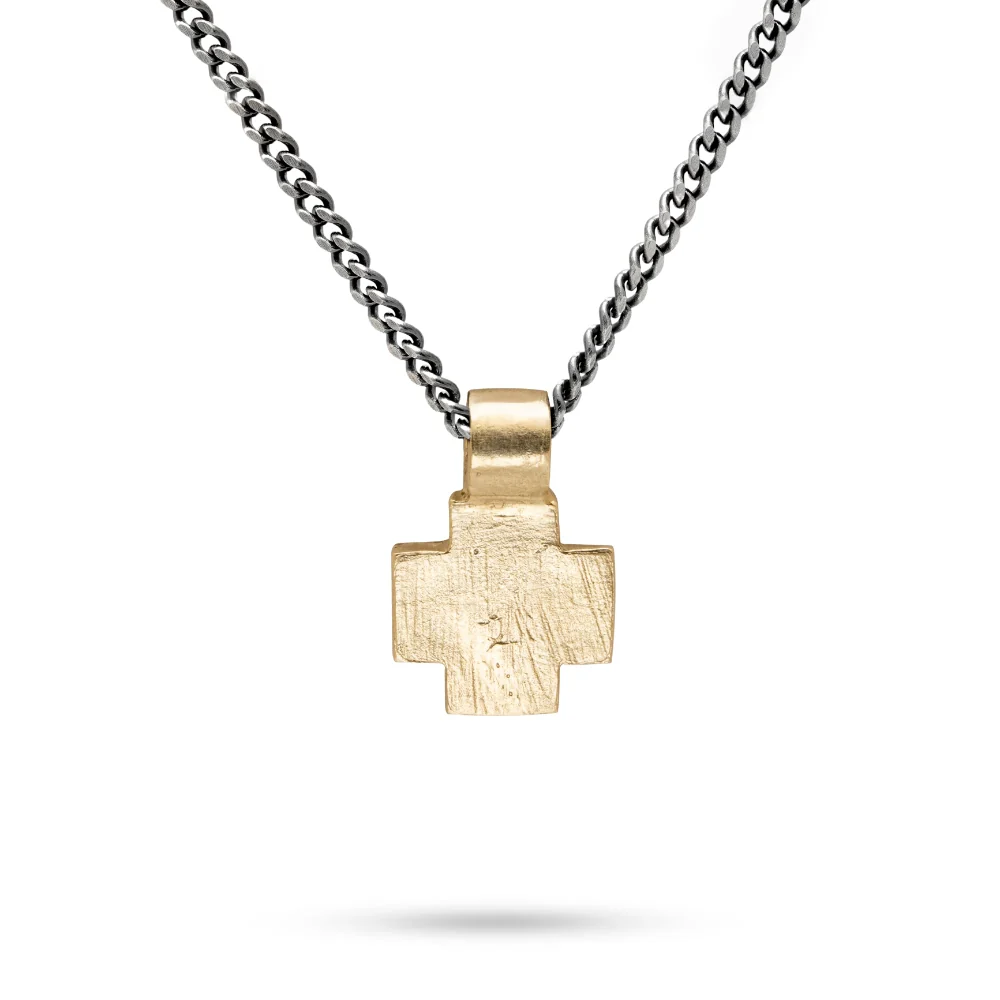 GOLD CROSS