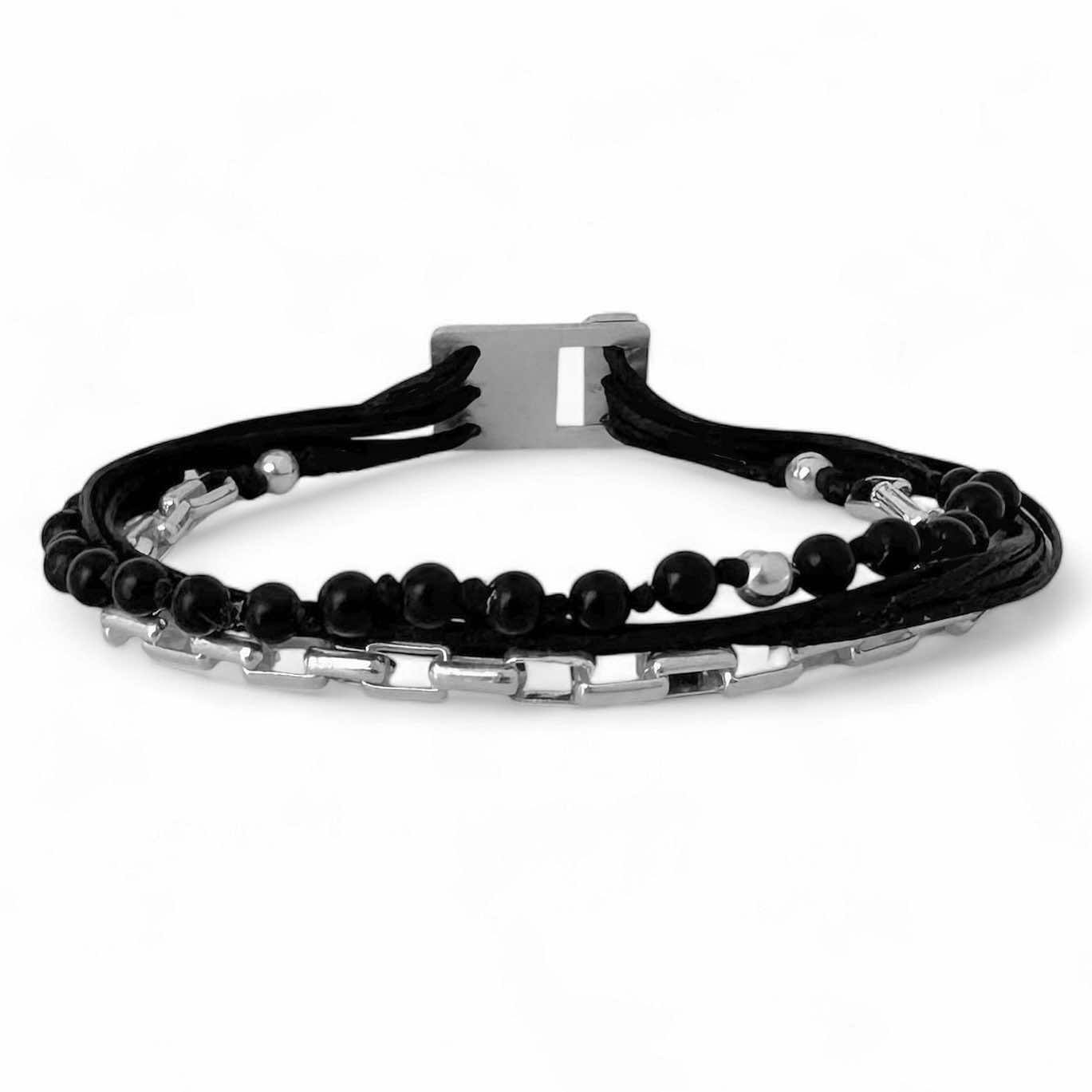 STONES & CHAIN