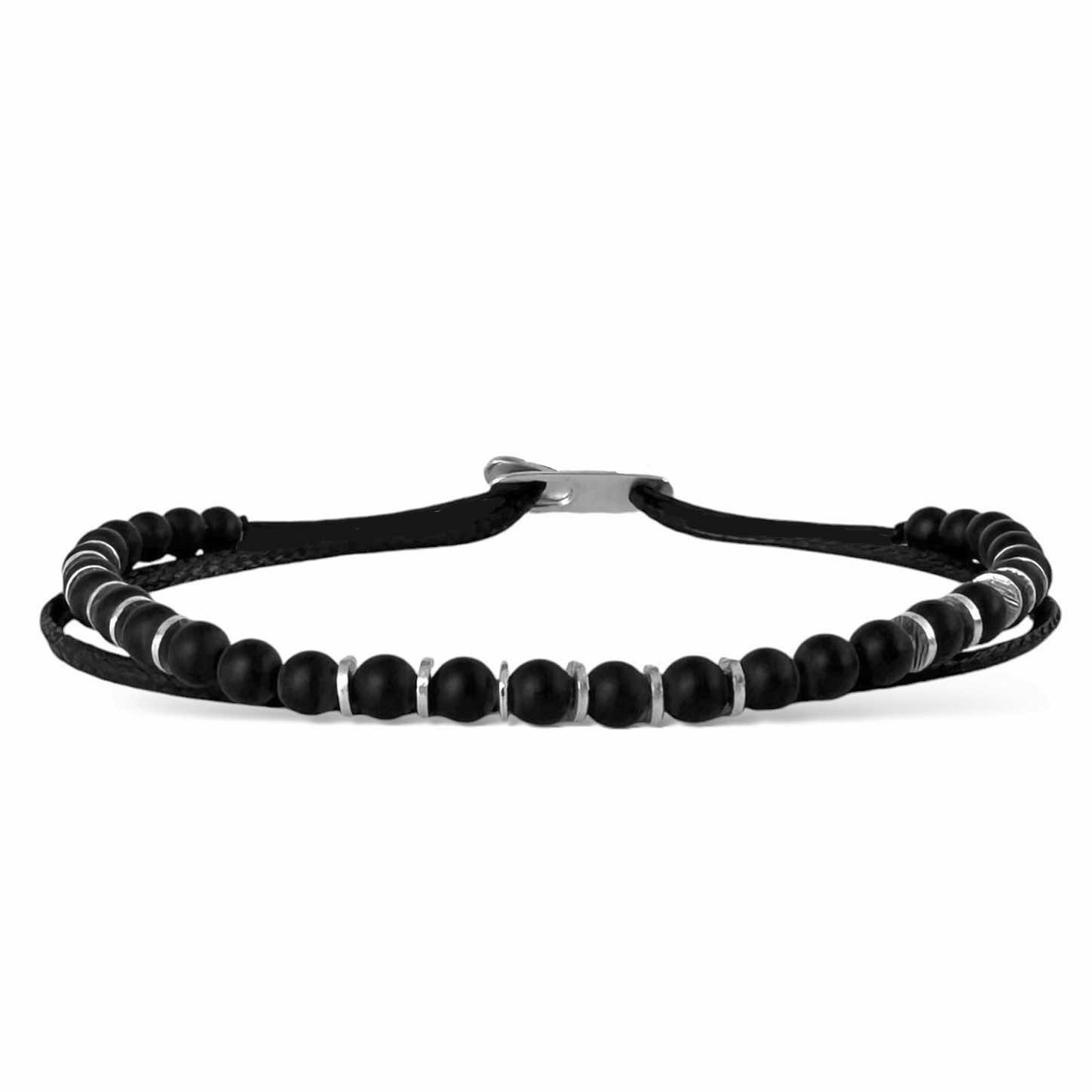 ONYX & SILVER