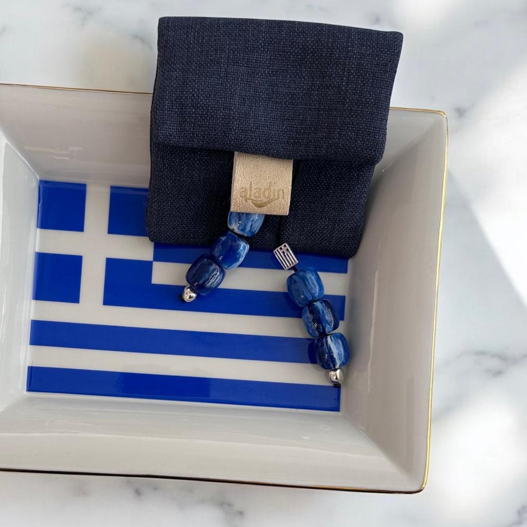 BEGLERI GREEK FLAG - Image 4