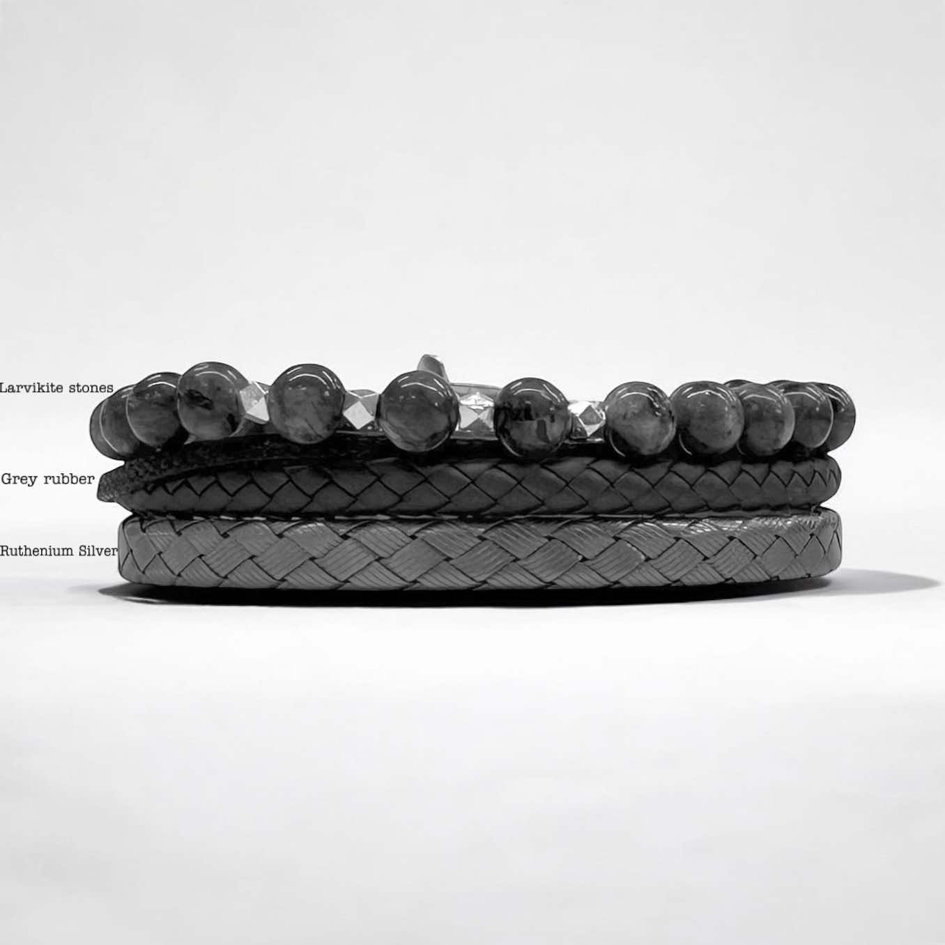 LARVIKITE & SILVER - Image 4