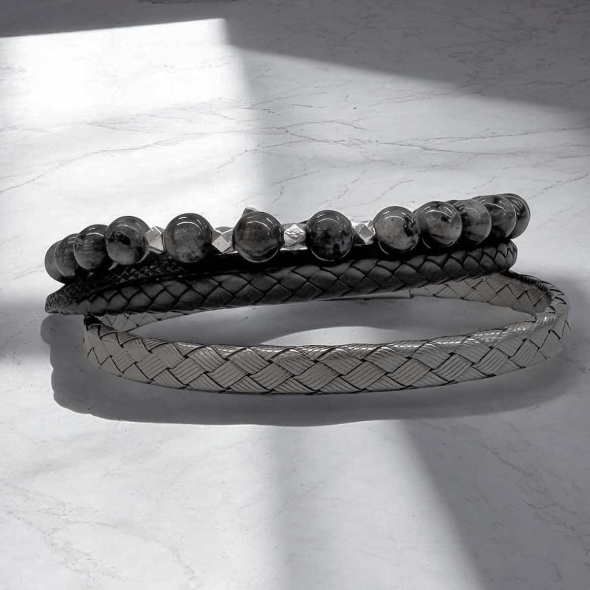 LARVIKITE & SILVER - Image 3