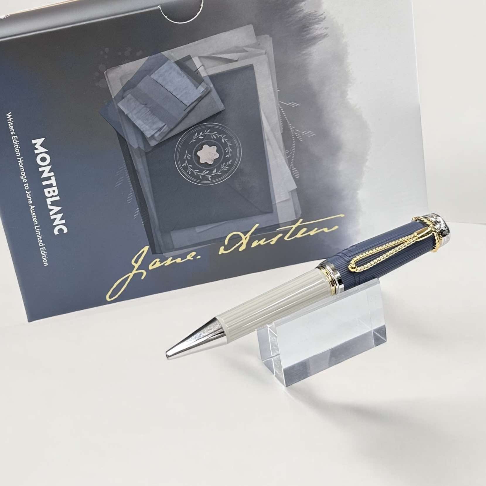 ΣΤΥΛΟ ΔΙΑΡΚΕΙΑΣ / WRITERS EDITION / JANE AUSTEN - Image 4