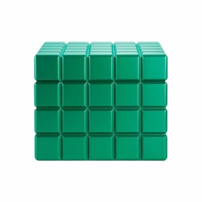 ΥΓΡΑΝΤΗΡΑΣ ΠΟΥΡΩΝ / HERITAGE CUBE GREEN