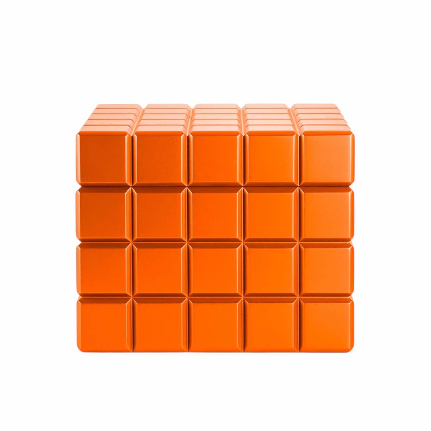 ΥΓΡΑΝΤΗΡΑΣ ΠΟΥΡΩΝ / HERITAGE CUBE ORANGE
