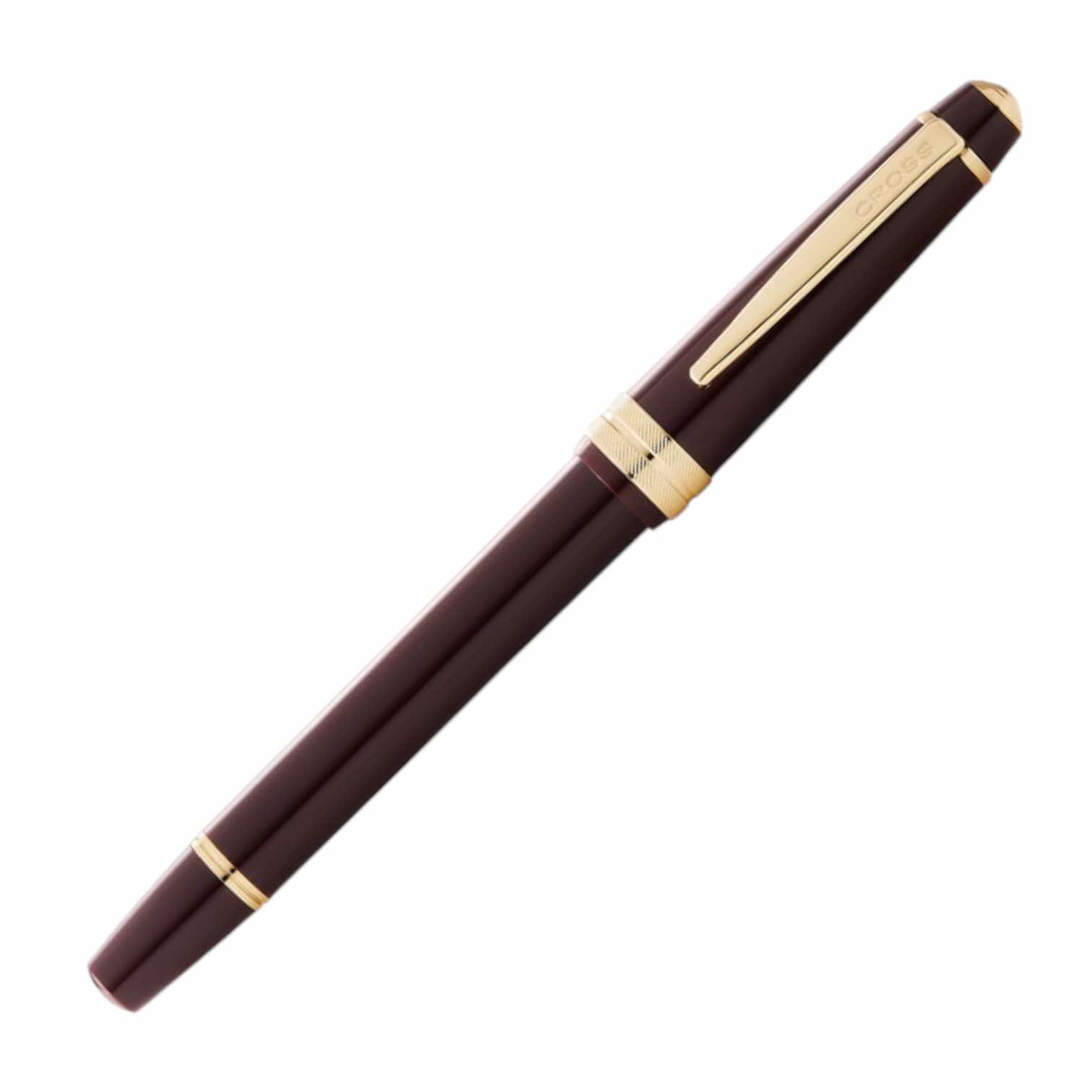 ΠΕΝΑ / BAILEY LIGHT BURGUNDY GT & GOLD - Image 2
