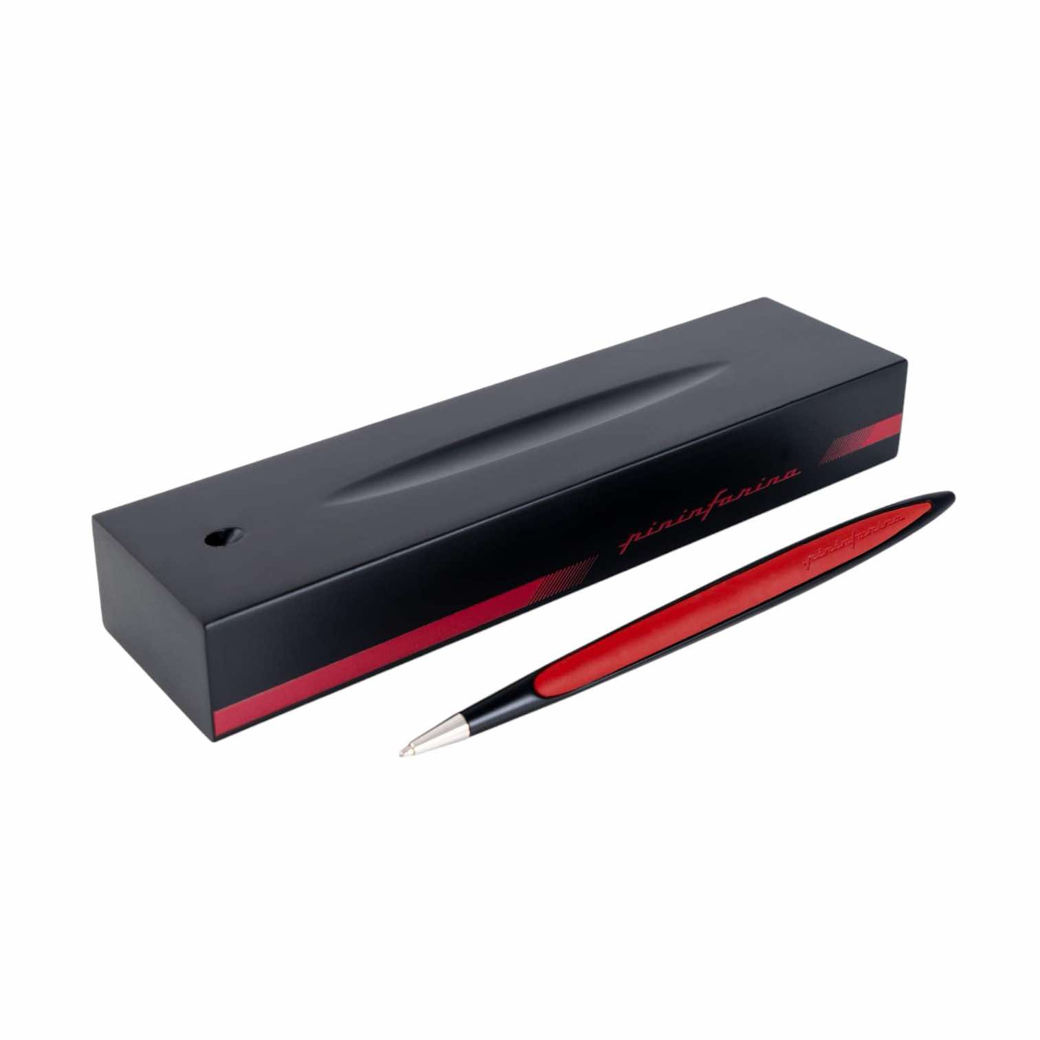 ΣΤΥΛΟ ΔΙΑΡΚΕΙΑΣ PININFARINA CAMBIANO INK RACE RED - Image 2