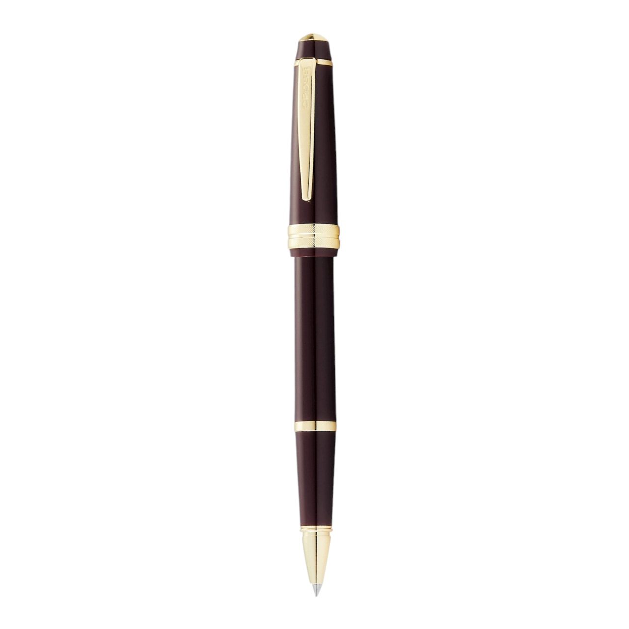 ROLLERBALL / BAILEY LIGHT BURGUNDY GT & GOLD - Image 2