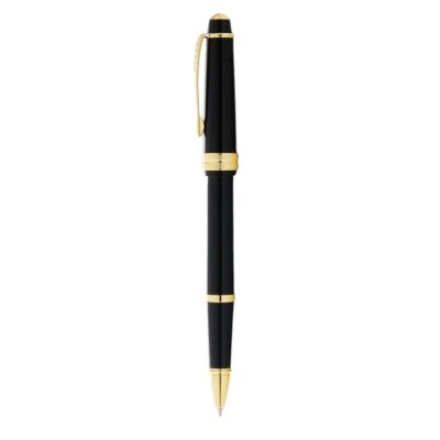 ROLLERBALL / BAILEY LIGHT BLACK GT & GOLD