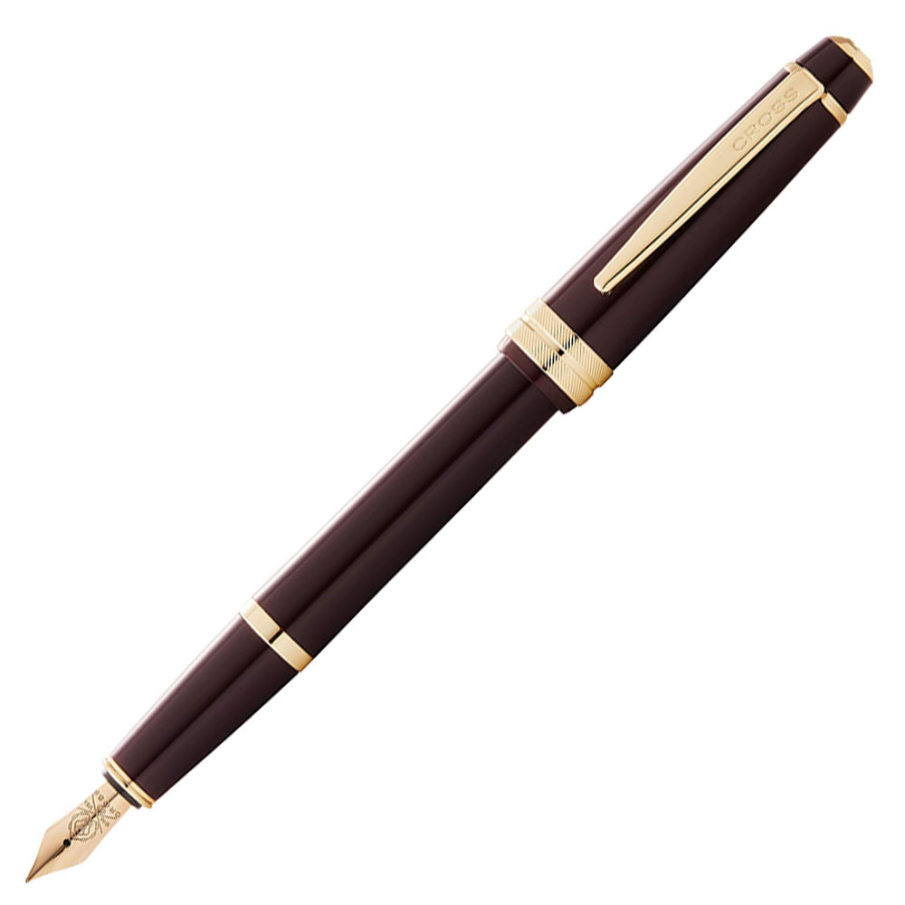 ΠΕΝΑ / BAILEY LIGHT BURGUNDY GT & GOLD