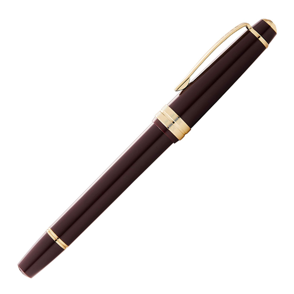 ΠΕΝΑ / BAILEY LIGHT BURGUNDY GT & GOLD - Image 3