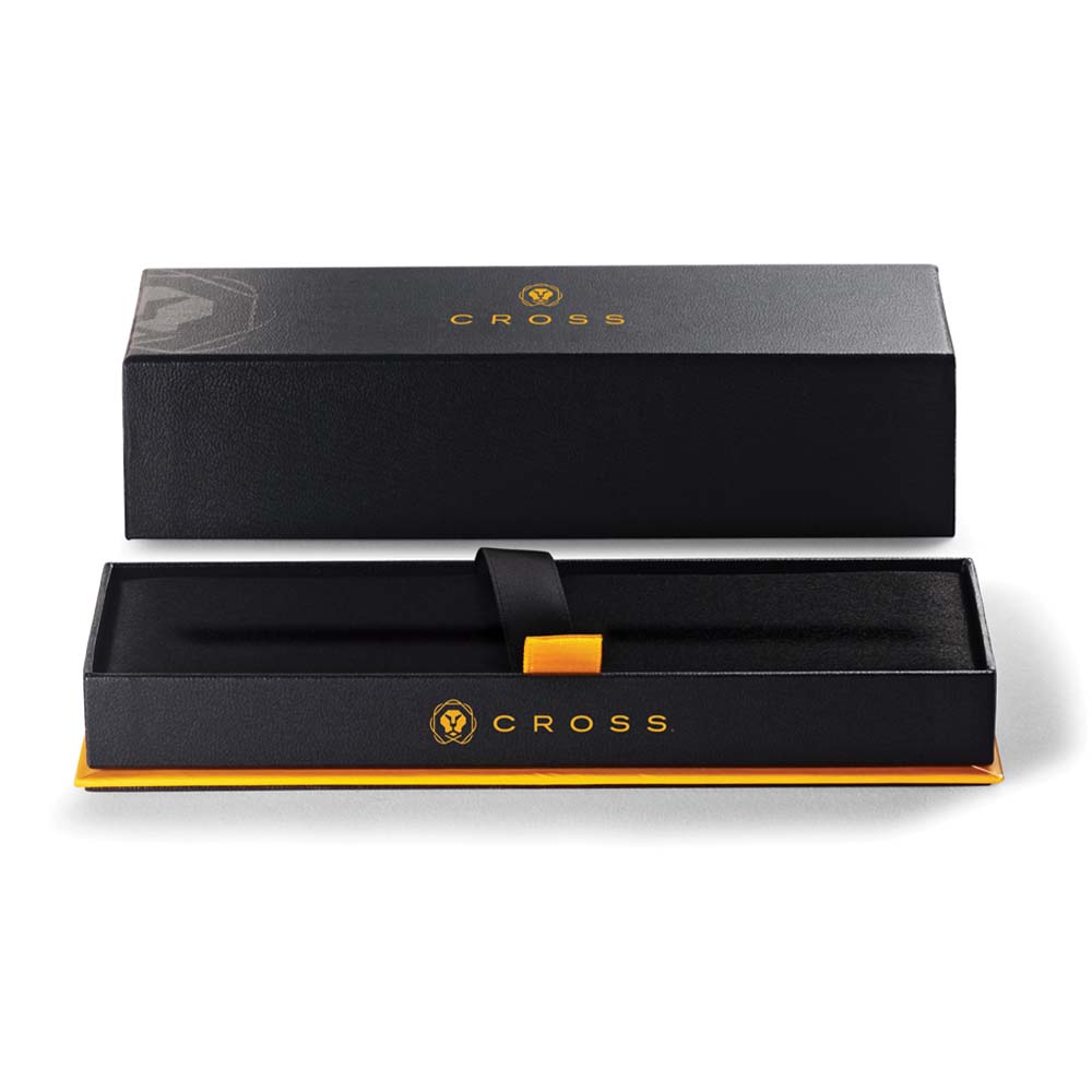ΣΤΥΛΟ ΔΙΑΡΚΕΙΑΣ / BAILEY LIGHT BLACK RESIN & GOLD - Image 3