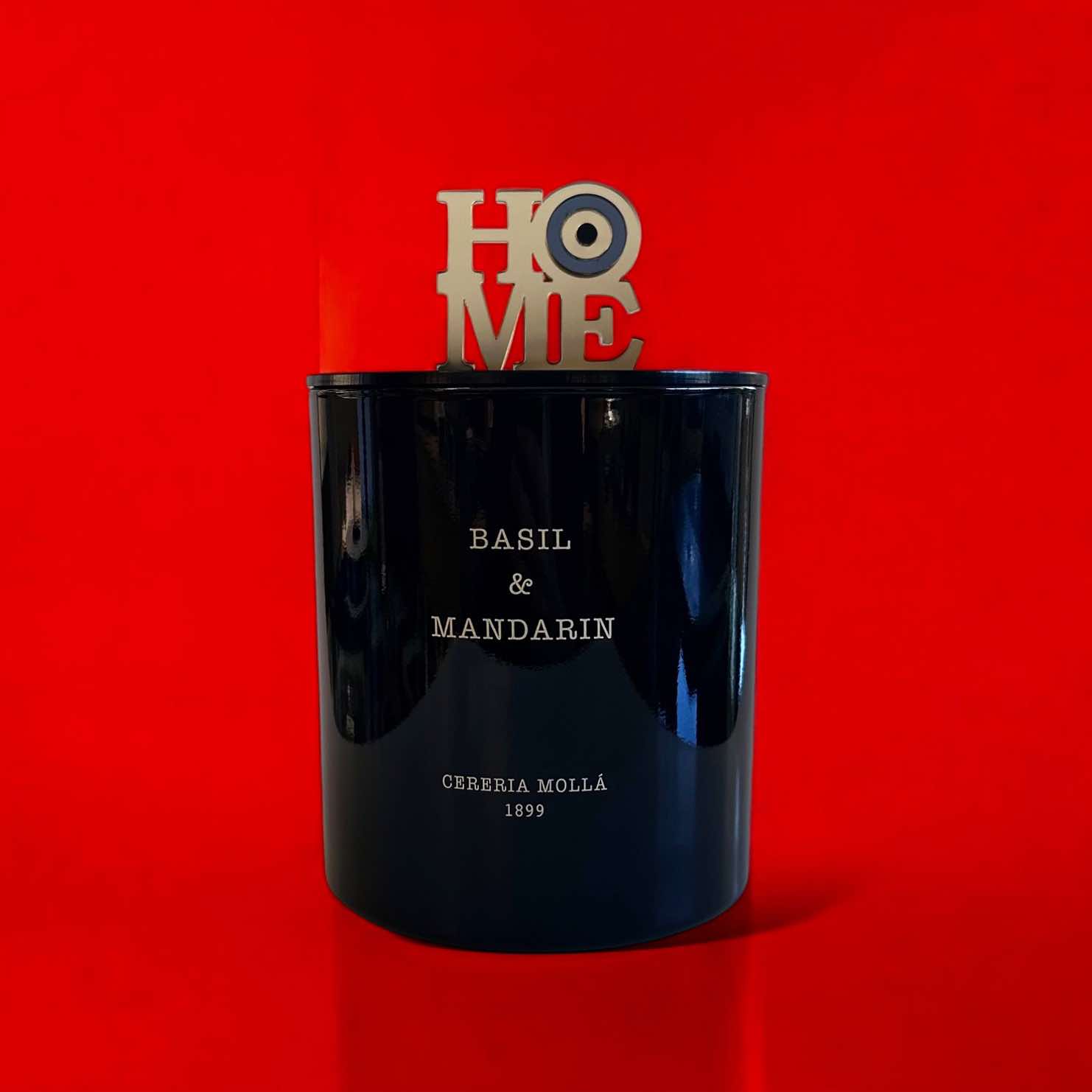 HOME - BASIL & MANDARIN