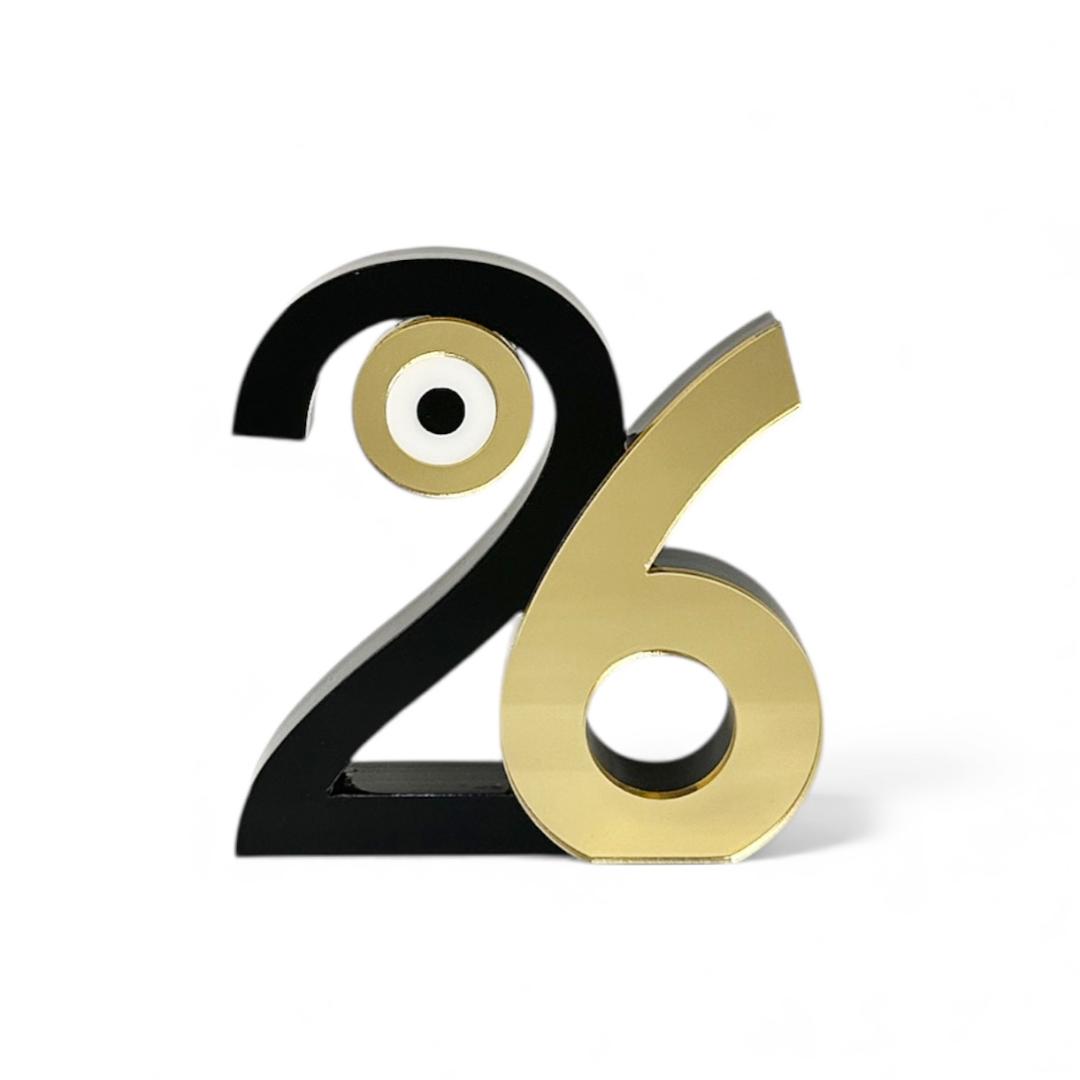 YEAR 26