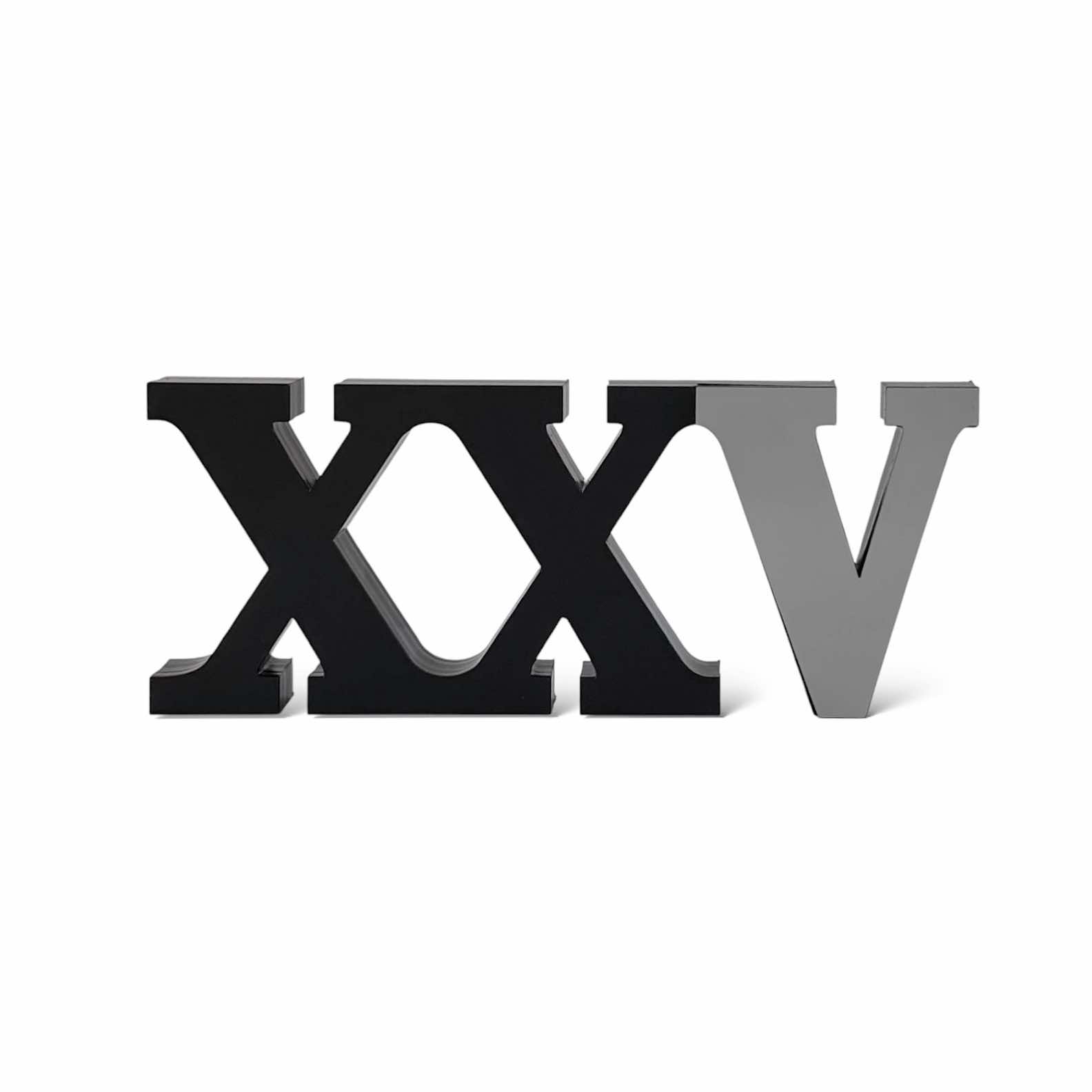 YEAR XXV