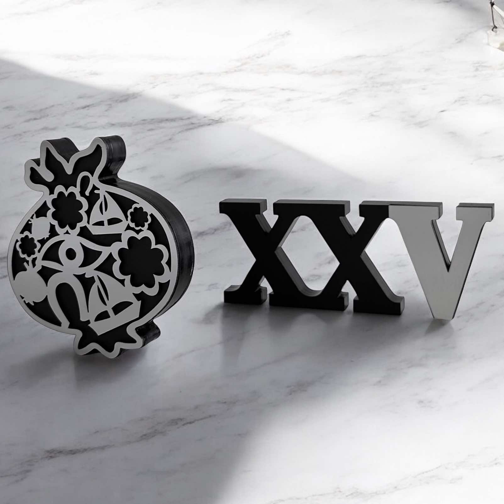 YEAR XXV - Image 3