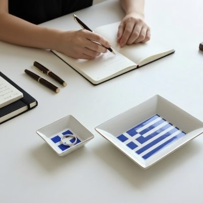 VIDE POCHE 20x16 GREECE