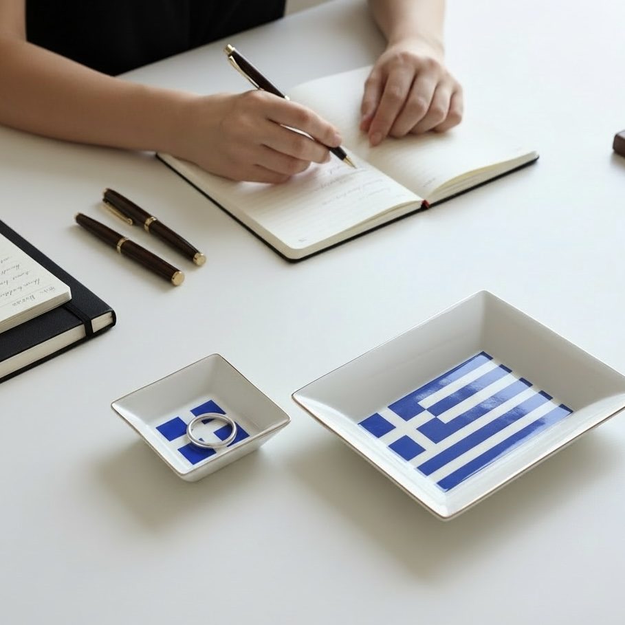 VIDE POCHE 20x16 GREECE - Image 2