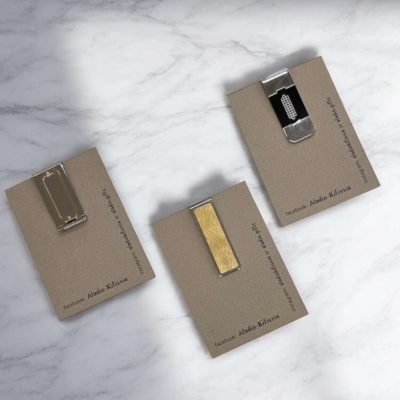 ΧΡΗΜΑΤΟΔΕΤΗΣ / MONEY CLIP