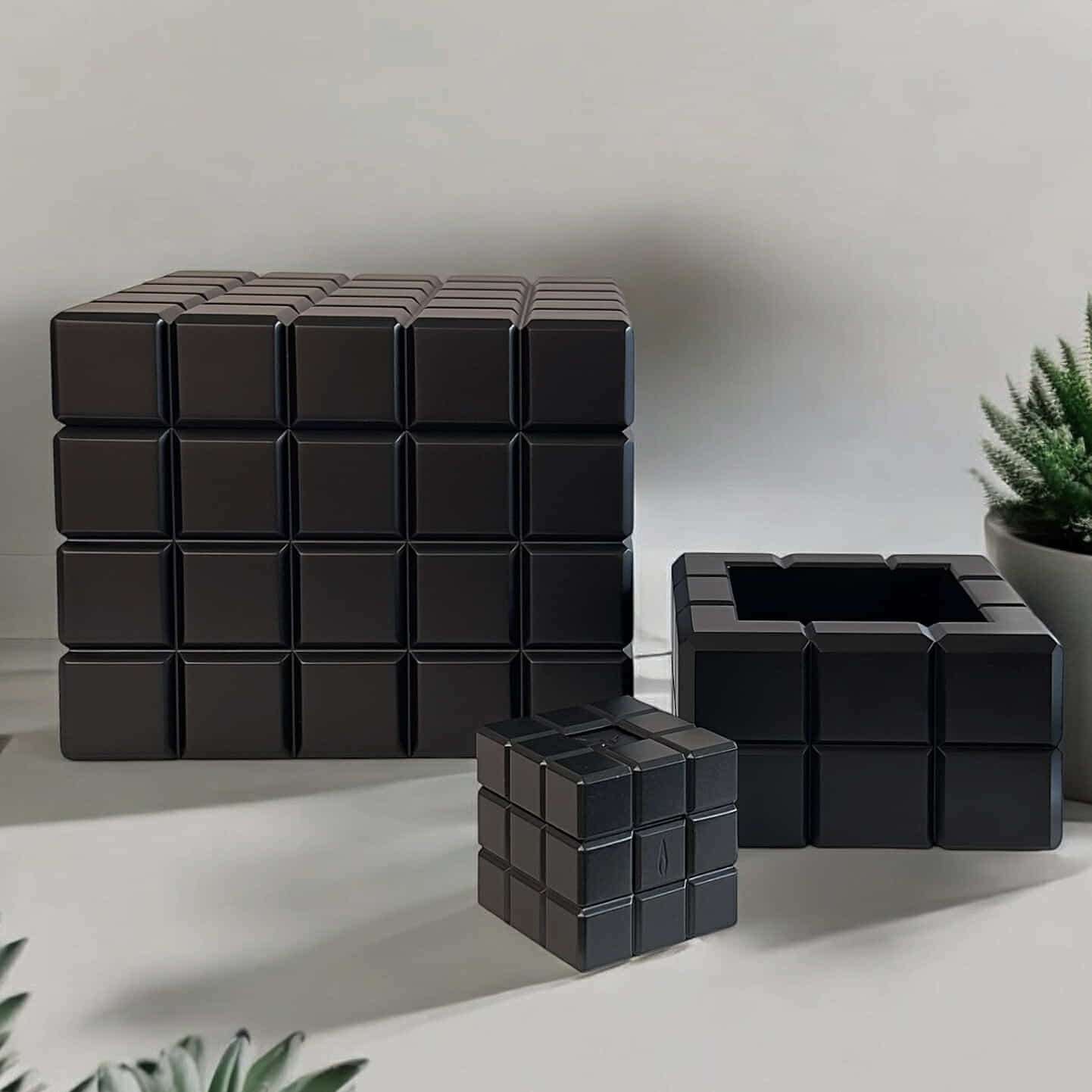 ΤΑΣΑΚΙ ΓΙΑ 4 ΠΟΥΡΑ / HERITAGE CUBE - Image 2
