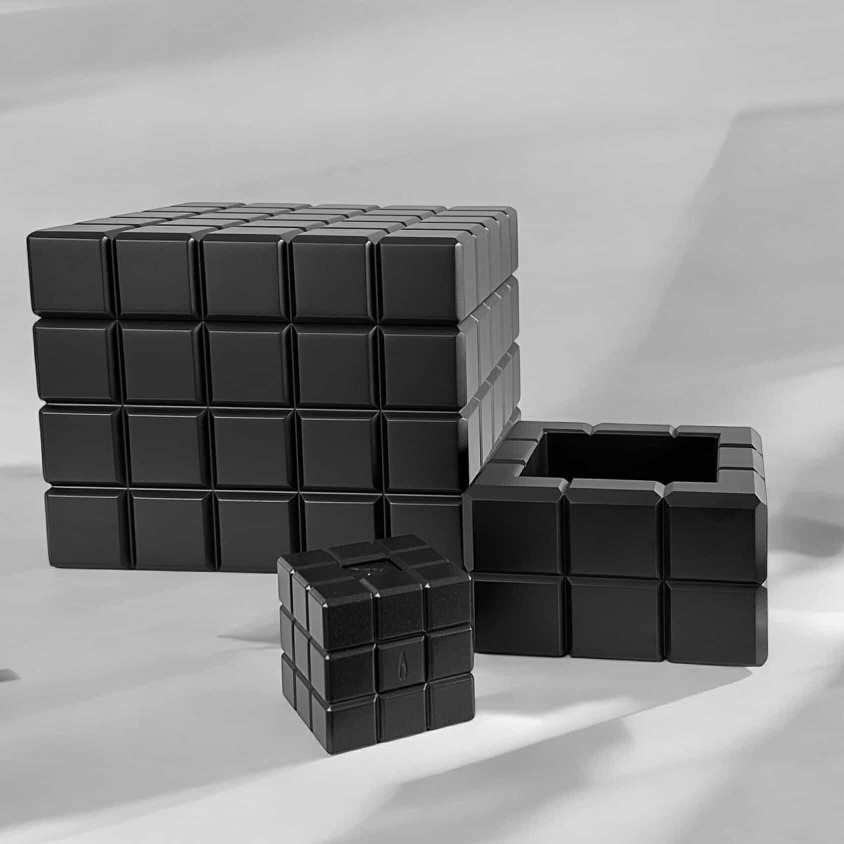 ΤΑΣΑΚΙ ΓΙΑ 4 ΠΟΥΡΑ / HERITAGE CUBE - Image 3