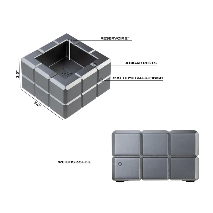 ΤΑΣΑΚΙ ΓΙΑ 4 ΠΟΥΡΑ / HERITAGE CUBE - Image 5