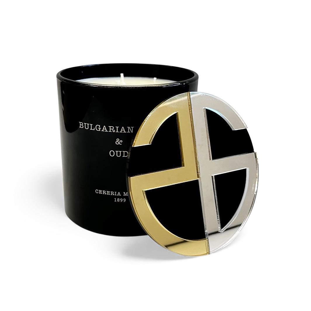 YEAR 2026 CANDLE