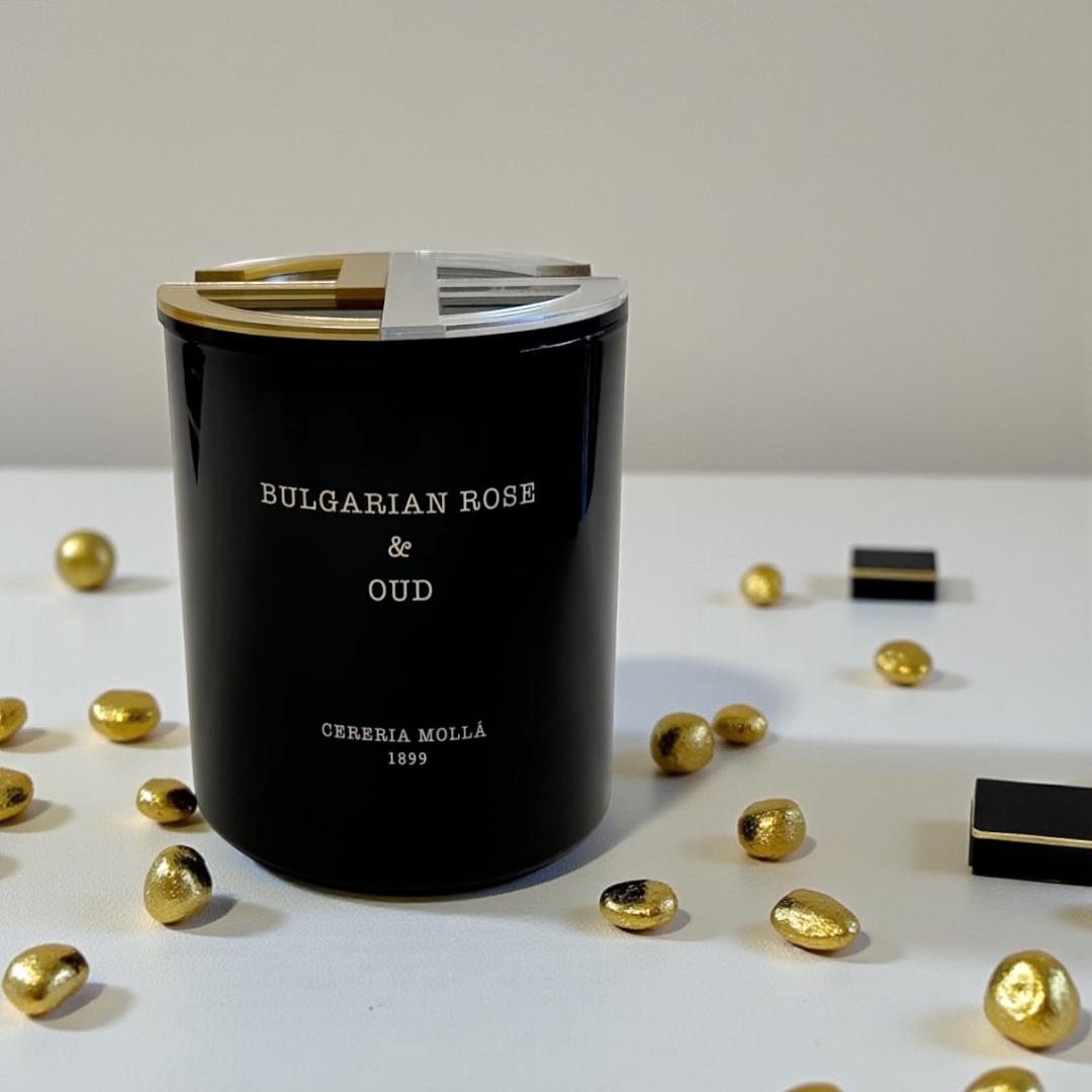 YEAR 2026 CANDLE - Image 2