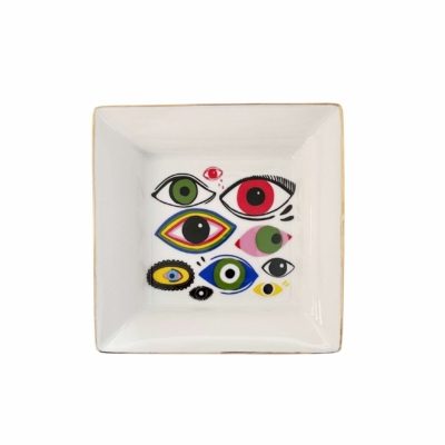 ΔΙΣΚΑΚΙ / VIDE POCHE 14×14 / EVIL EYES