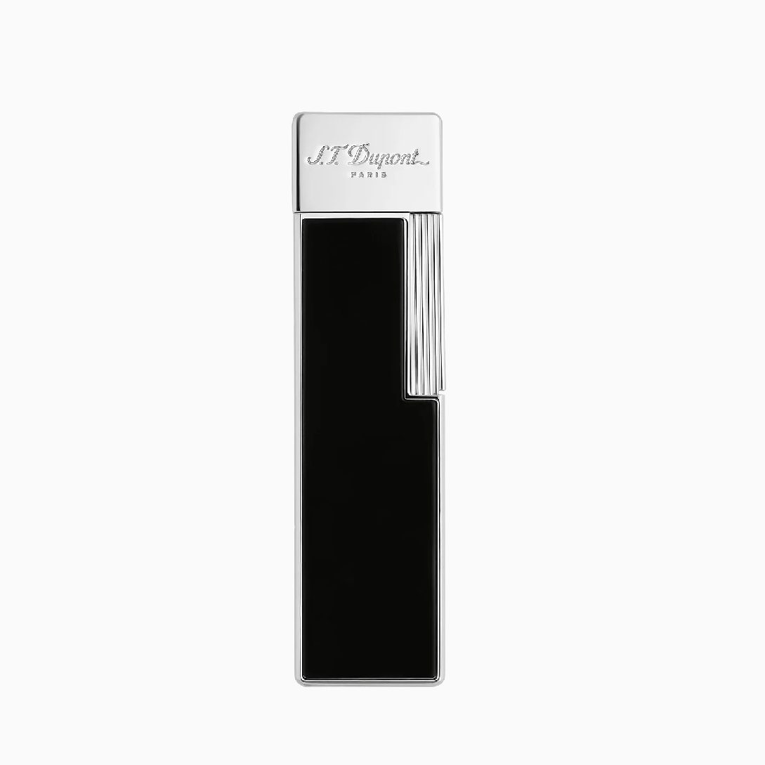 ΑΝΑΠΤΗΡΑΣ / TWIGGY LACQUERED LIGHTER BLACK