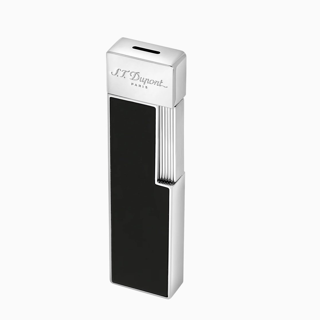 ΑΝΑΠΤΗΡΑΣ / TWIGGY LACQUERED LIGHTER BLACK - Image 2
